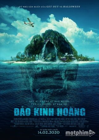 Đảo Kinh Hoàng 2020