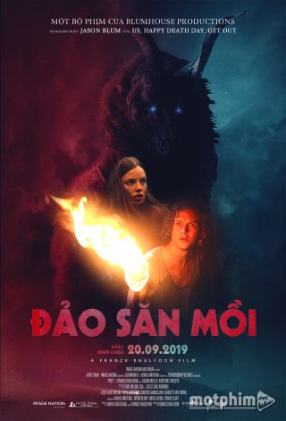 Đảo Săn Mồi 2019