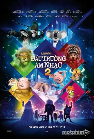 Đấu Trường Âm Nhạc 2 2021