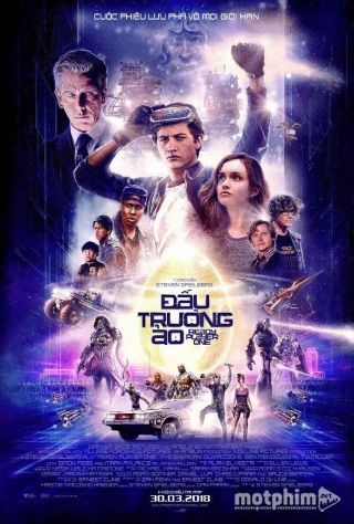 Đấu Trường Ảo 2018