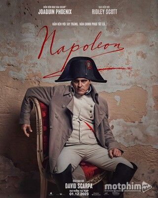 Đế Chế Napoleon 2023