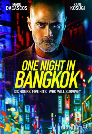 Đêm Bangkok Đẫm Máu