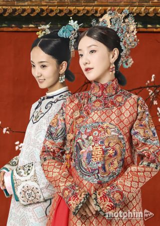 Diên Hi Công Lược: Kim Chi Ngọc Diệp 2019