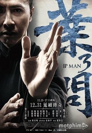 Diệp Vấn 3 Diệp Vấn 3