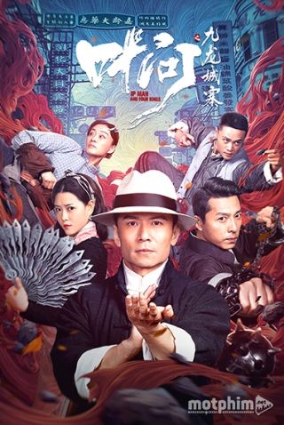 Diệp Vấn: Cửu Long Thành Trại 2019