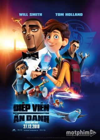 Điệp Viên Ẩn Danh 2019