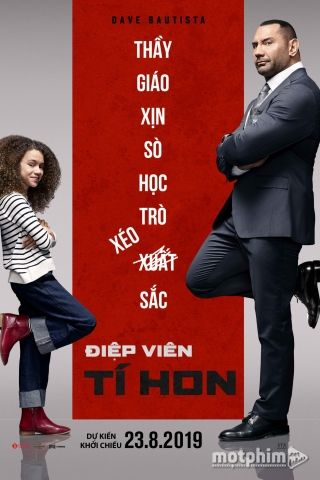 Điệp Viên Tí Hon 2020
