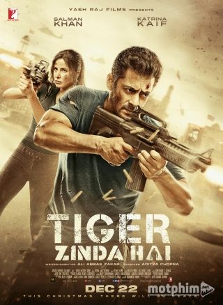 Điệp Viên Tiger 2 2017