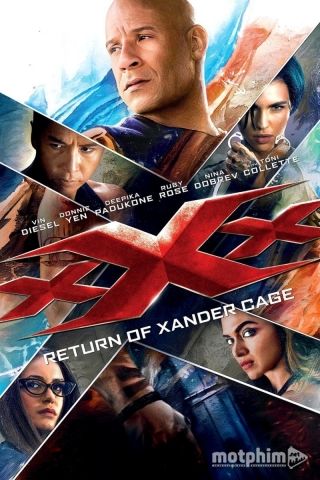 Điệp Viên xXx 3: Sự Trở Lại Của Xander Cage 2016
