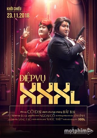Điệp Vụ XXXL 2018