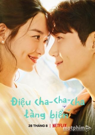 Điệu Cha-Cha-Cha Làng Biển 2021