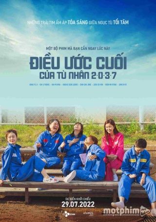 Điều Ước Cuối Của Tù Nhân 2037 2022