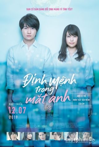 Định Mệnh Trong Mắt Anh 2019