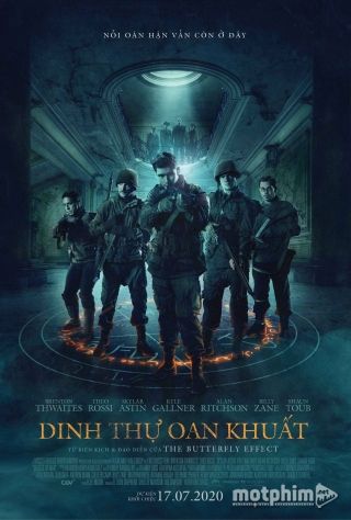 Dinh Thự Oan Khuất 2020