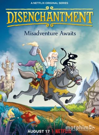 Disenchantment 1
