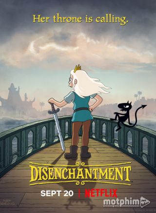 Disenchantment 2 Disenchantment 2