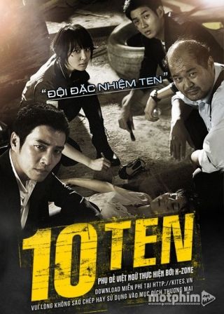 Đội Đặc Nhiệm TEN 2011