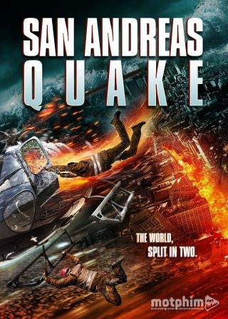 Động Đất Ở San Andreas 2015