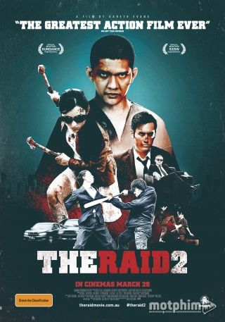 Đột Kích 2: Kẻ Sát Nhân 2014