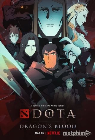 Dota: Dòng Máu Rồng (Phần 2) 2022