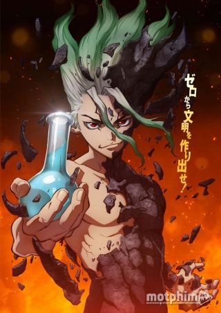 Dr. Stone Dr. Stone