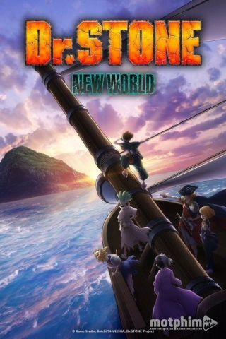 Dr. Stone: New World 2023