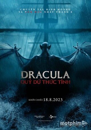 Dracula: Quỷ Dữ Thức Tỉnh