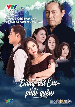 Đừng Bắt Em Phải Quên