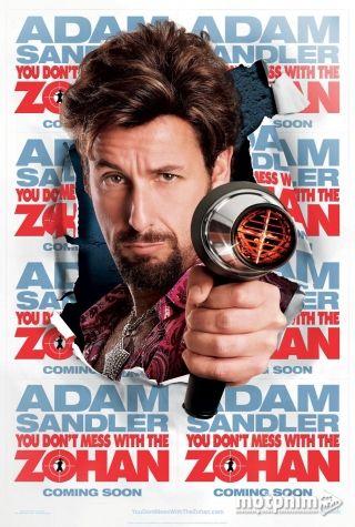 Đừng Đùa Với Zohan