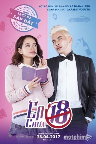 Em Chưa 18 Em Chưa 18