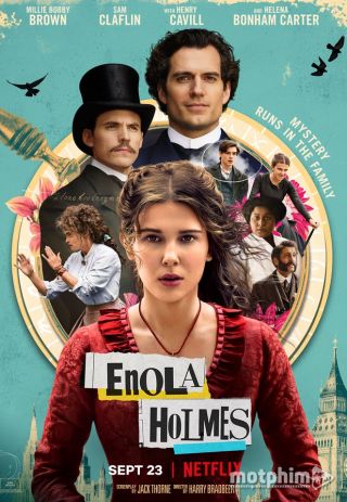 Enola Holmes 2020
