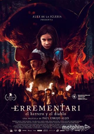 Errementari: Ác Quỷ Và Gã Thợ Rèn 2018