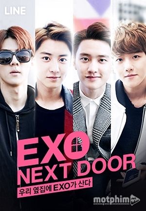 EXO Nhà Bên 2015
