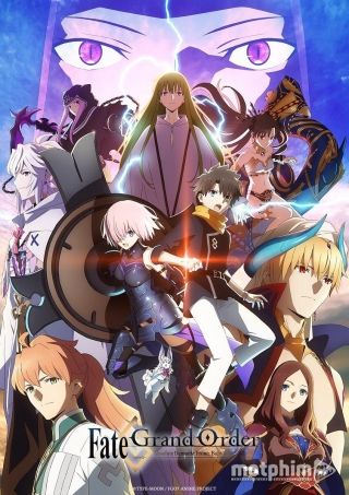 Fate/Grand Order: Zettai Majuu Sensen Babylonia 2019
