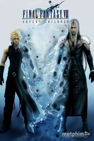 Final Fantasy VII: Cuộc Hành Trình Của Những Đứa Trẻ 2009