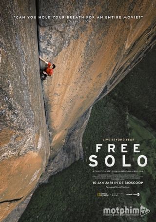 Free Solo 2018