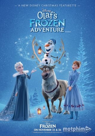 Frozen: Chuyến Phiêu Lưu Của Olaf