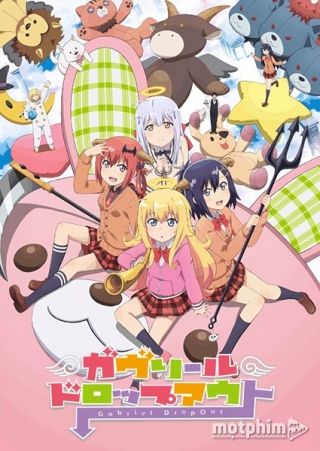 Gabriel DropOut Gabriel DropOut
