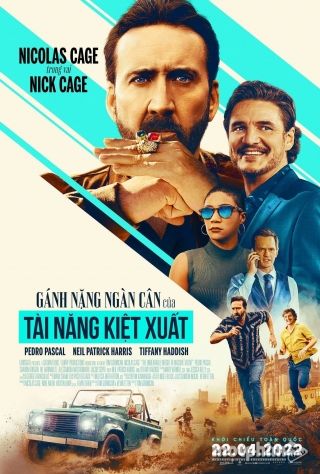 Gánh Nặng Ngàn Cân Của Tài Năng Kiệt Xuất 2022