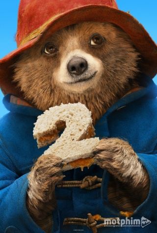 Gấu Paddington 2 2018