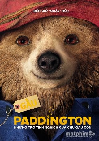 Gấu Paddington 2014