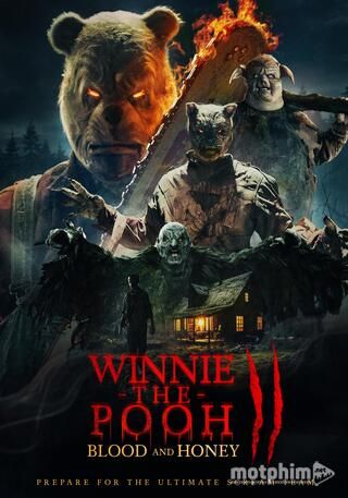 Gấu Pooh: Máu và Mật 2 2024