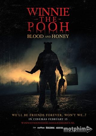 Gấu Pooh: Máu và Mật 2023