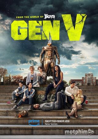 Gen V Gen V