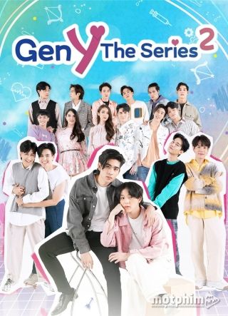 Gen Y The Series 2 2021