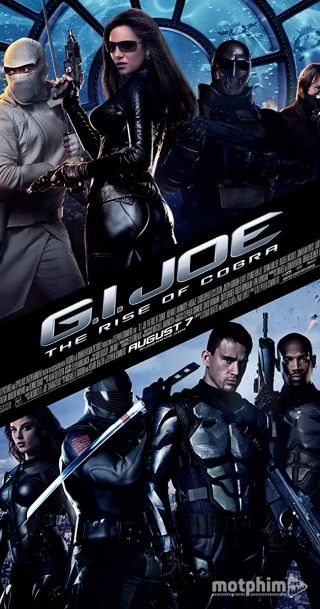 GI Joe 1: Cuộc Chiến Mãng Xà 2009