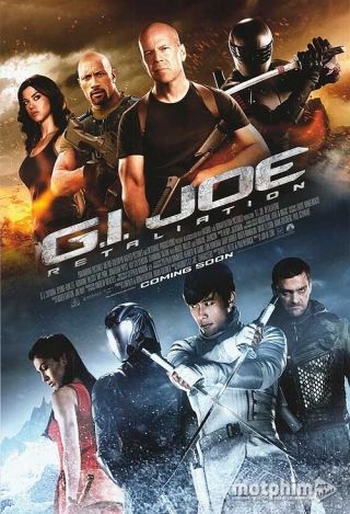 GI Joe: Biệt Đội Báo Thù 2 2013