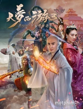 Giấc Mộng Tây Du 3: Kỳ Ngộ Nữ Nhi Quốc
