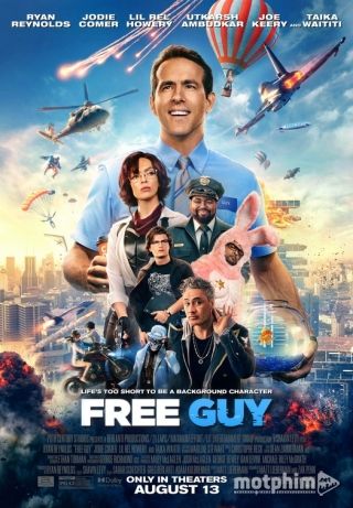 Giải Cứu Guy 2021