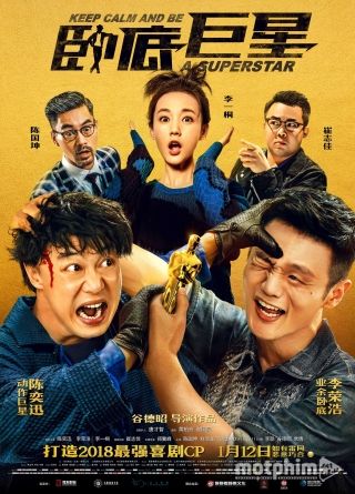 Gián Điệp Siêu Sao 2018